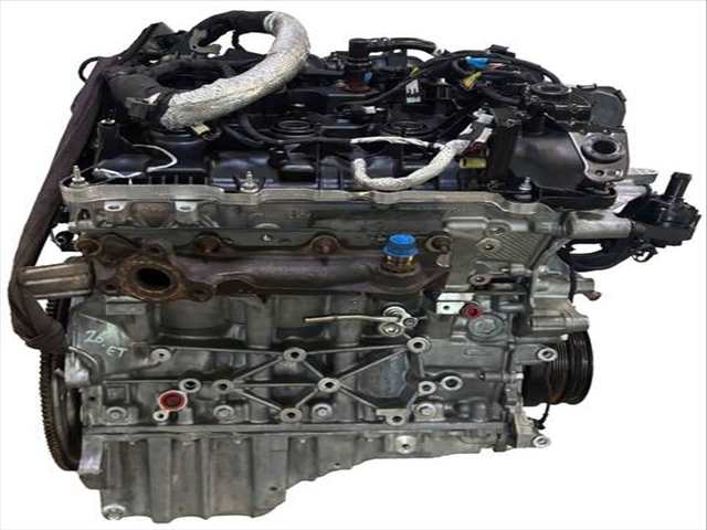 Foto 2ª: Motor Completo Ford F150 3.5 V6 370 CV 272KW [T35PDTD]