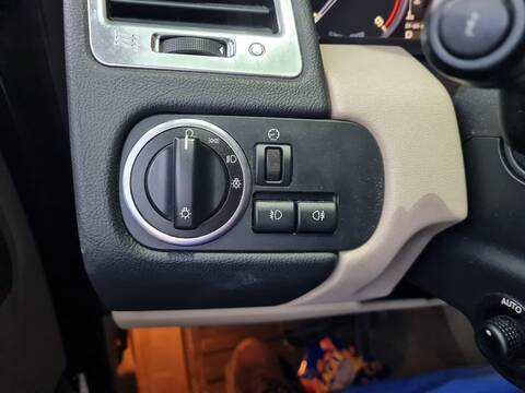 Mando Luces Land Rover Range V6 TD HSE 245CV 180KW