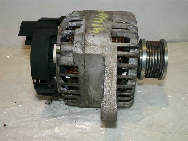 Foto 4ª: Alternador Fiat Linea 1.6 JTD 2007-2013 [198A3000] (2009)