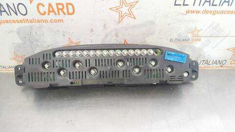 Foto 4ª: Cuadro de Instrumentos Citroen Xsara 1.6 HDI 90 SX PICASSO 90CV 66KW [9HX] (2010)