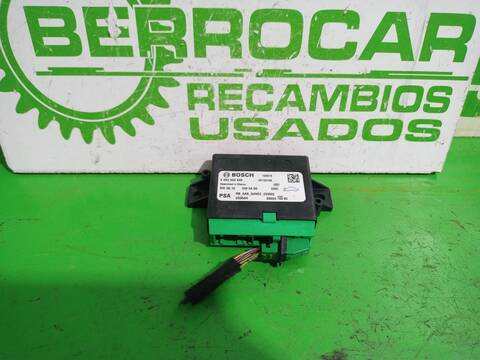 Centralita Motor ECU Peugeot 508 ACTIVE 140CV 103KW