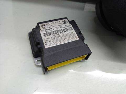 Foto 2ª: Kit Airbag Volkswagen Polo 1.2 TSI 110CV 81KW [CBZC] (2014)