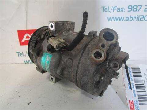 Foto 2ª: Compresor Aire Acondicionado Opel Vectra 1.9 CDTI BERLINA 150CV 110KW [Z 19 DTH] (2004)