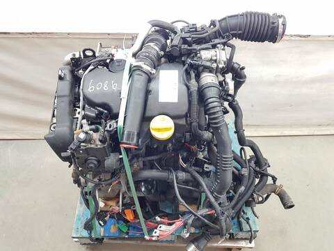 Motor Completo Renault Kangoo PROFESIONAL