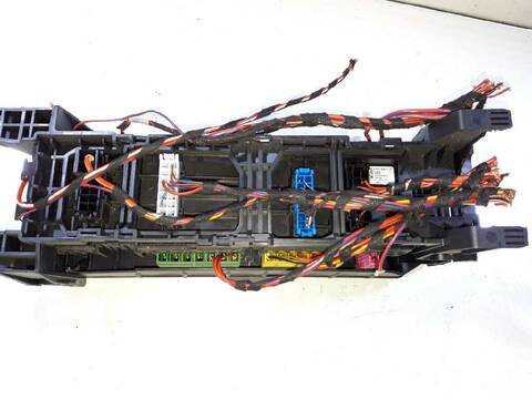 Foto 3ª: Caja Reles Fusibles Mercedes Vito 1.6 CDI CAT 114CV 84KW (2014)