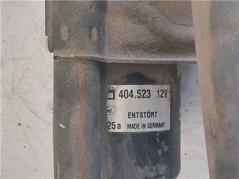 Foto 3ª: Motor Limpia Delantero Ford Transit 2.4 DI FAA_ FAB_ FAC_ FAD_) 90CV 66KW FURGON [D2FA] (2001)