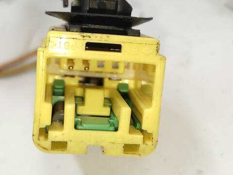 Foto 3ª: Anillo Airbag Subaru Impreza 2.0 D AWD HATCHBACK 150CV 110KW [EE20] (2009)
