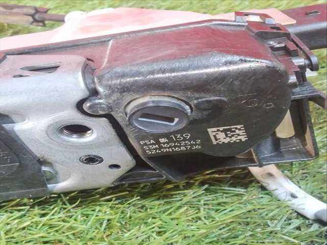 Foto 3ª: Cerradura Puerta Delantera Izquierda Citroen Jumpy 1.5 BLUEHDI 120 120CV 88KW FURGONETA [YH01 (DV5RUC)] (2020)