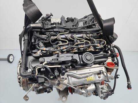 Motor Completo Bmw Serie 1 114 118D 150CV 110KW