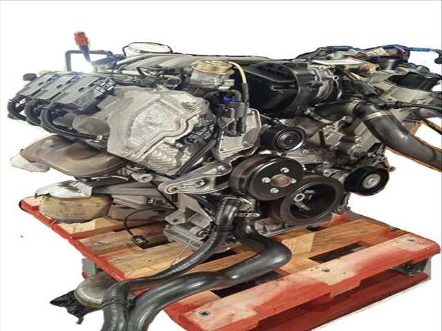 Foto 2ª: Motor Completo Mercedes Clase E 180 3.2 V6 18V CAT BERLINA 224CV 165KW [112949] (2002)