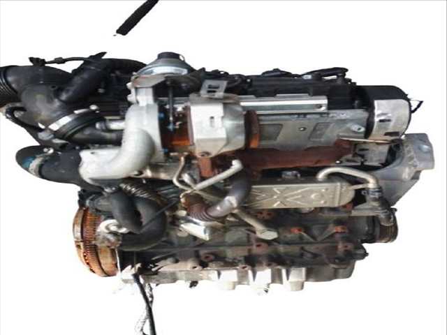 Foto 2ª: Motor Completo Volkswagen Golf 1.6 TDI 90CV (2008)