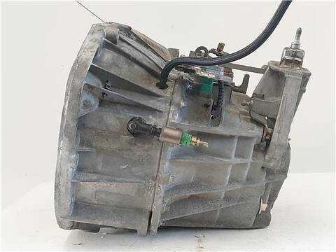 Foto 2ª: Caja Cambios Renault Laguna 2.0 DCI BG1T) 150CV 110KW [M9R 740] (2007)
