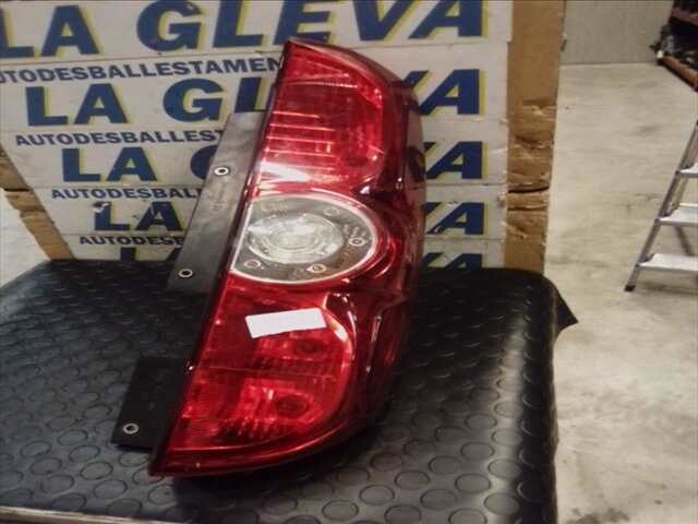 Piloto Trasero Derecho Fiat Doblo 1.3 JTD