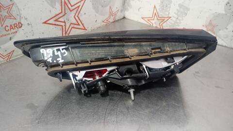 Foto 3ª: Piloto Portón Izquierdo Opel Astra BUSINESS 110CV 81KW [B16DTE] (2017)