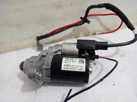 Foto 3ª: Motor de Arranque Skoda Yeti ACTIVE 105CV [CBZB] (2009)
