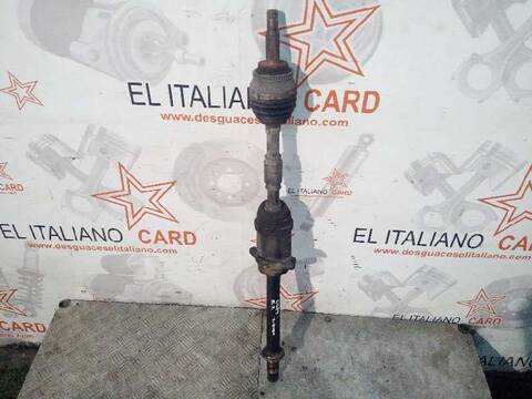 Transmision Delantera Derecha Toyota Corolla 2.0 D-4D LUNA BERLINA 110CV 81KW