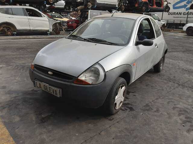 Foto 1ª: Mangueta Delantera Izquierda Ford Ka 1.3 8V60CV [J4P] (2002)