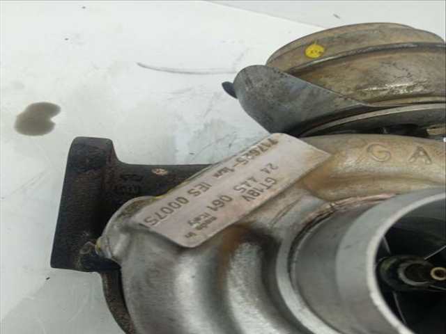 Foto 3ª: Turbocompresor Opel Astra COMFORT BERLINA 125CV 92KW [Y22DTR] (2003)