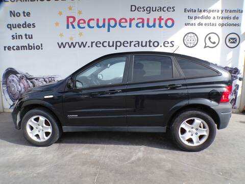 Transmision Central Ssangyong Actyon D20DT