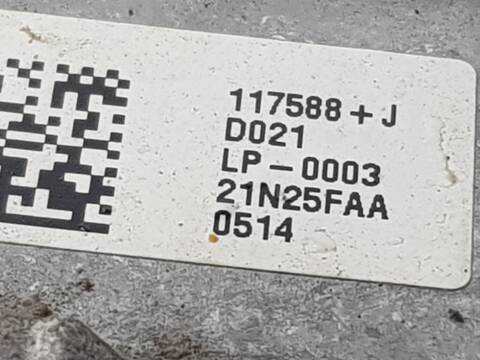 Foto 3ª: Bomba de Direccion Peugeot Expert STANDARD (1996)