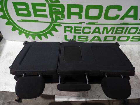 Foto 3ª: Asientos Traseros Opel Zafira ELEGANCE 82CV [X20DTL] (1999)