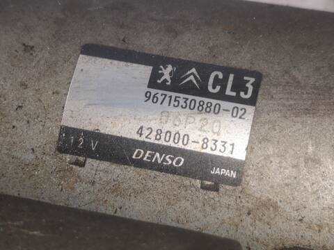 Motor de Arranque Peugeot 208 ZM01