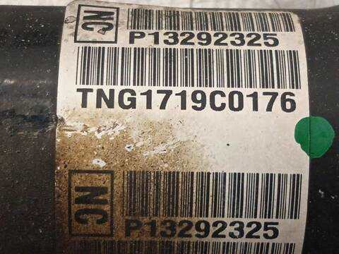 Foto 4ª: Cremallera de Direccion Opel Insignia 2.0 CDTI CAT 131CV 96KW [A20DTH] (2009)