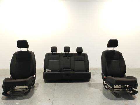 Foto 2ª: Asientos Traseros Ford Ranger 2.0 ECOBLUE 4X4 170CV 125KW [BC2X] (2022)