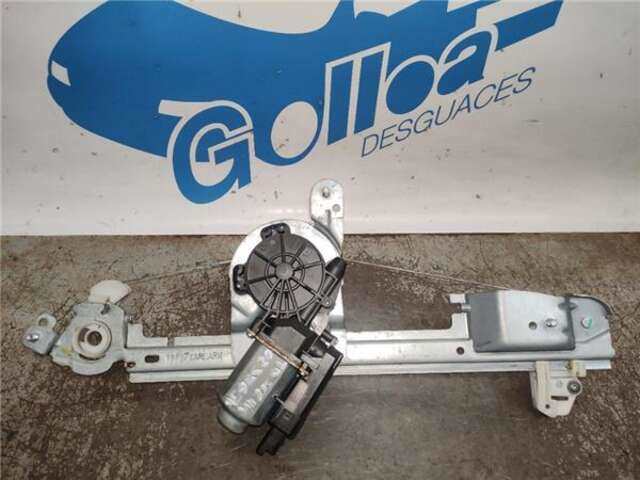 Elevalunas Eléctrico Trasero Derecho Renault Scenic 1.5 DCI (JM1E) (JM)(2003-_)