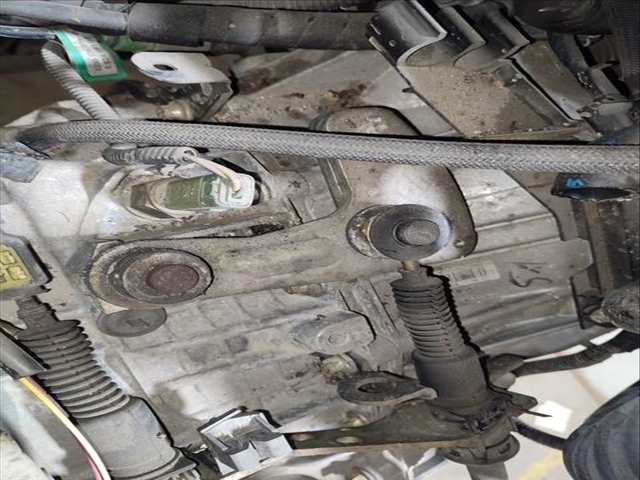 Foto 3ª: Caja Cambios Renault Laguna VERSION INDEFINIDA (2001)