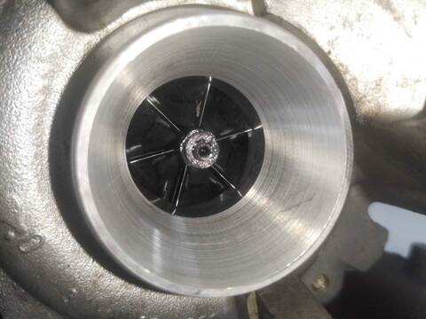 Foto 3ª: Turbocompresor Volkswagen Polo CAYA (2010)