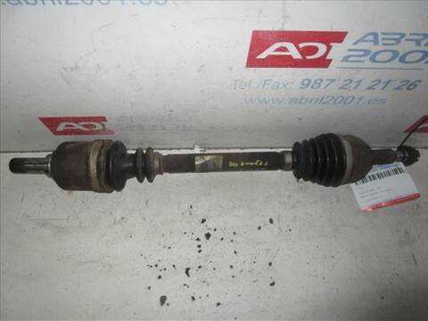 Transmision Delantera Izquierda Renault Megane 1.5 DCI 106CV 78KW II BM0/1_ CM0/1_)