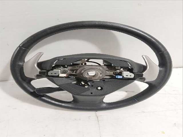 Foto 3ª: Volante Toyota Auris 1.6 ZRE151_) 124CV [1ZR-FE] (2006)