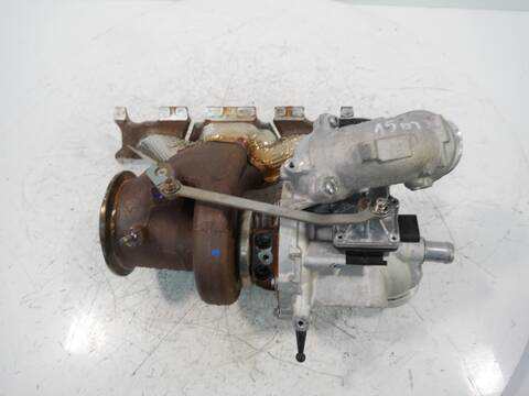 Foto 3ª: Turbocompresor Mercedes Clase C 30 W206 258CV 190KW [M254.920 254.920 M254] (2023)