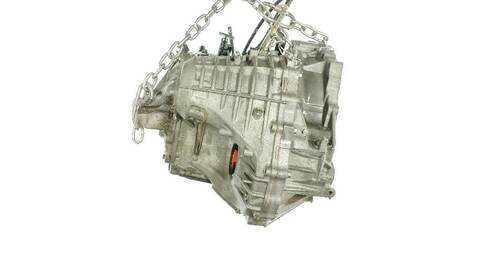 Foto 2ª: Caja Cambios Toyota Sienna 3.5 G V6 4WD [2GR-FE] (2010)