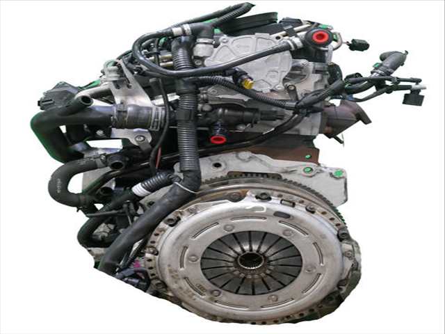 Foto 3ª: Motor Completo Audi A4 CJC 143 CV 105KW [CJCA]