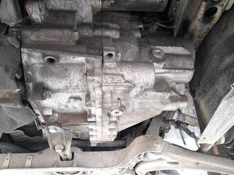 Caja Cambios Audi Q3 2.0 TDI 140CV 103KW