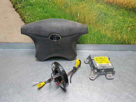 Airbag Delantero Izquierdo Tata Indica 1.4 I 5P GLS 75CV 55KW