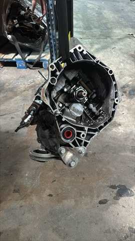 Foto 2ª: Caja Cambios Fiat Doblo 1.3 JTD [D/199A2000] (2008)