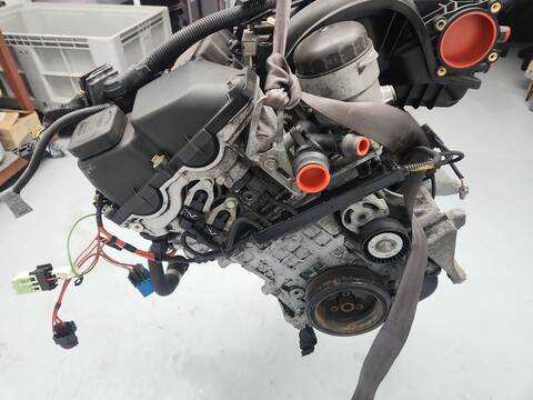 Foto 4ª: Motor Completo Bmw Serie 1 114 116I BERLINA 116CV 85KW [N45B16A] (2005)