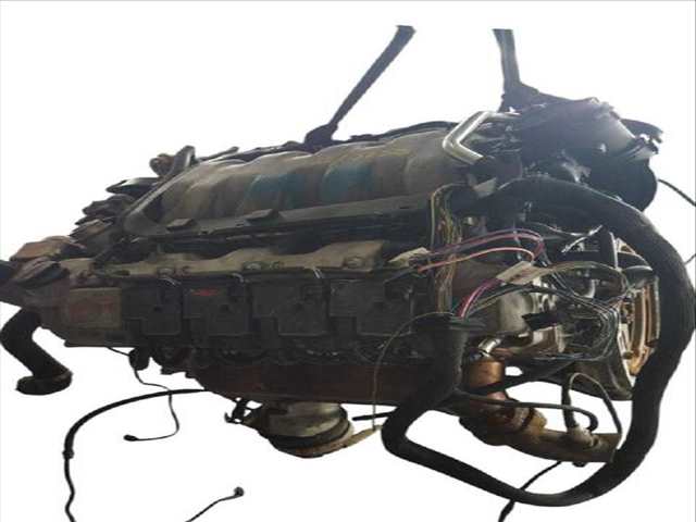 Foto 2ª: Motor Completo Mercedes Clase S 220 CL 500 215.375) COUPE (1999)