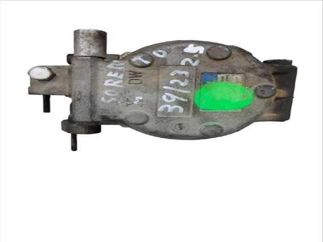 Foto 3ª: Compresor Aire Acondicionado Kia Sorento 2.5 CRDI (2002)