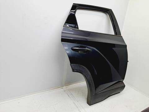 Foto 3ª: Puerta Trasera Derecha Hyundai Tucson 1.6 CRDI CAT 136CV 100KW [G4FP] (2021)