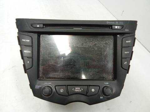 Sistema Audio Radio CD Hyundai Veloster 1.6 GDI 140CV 103KW