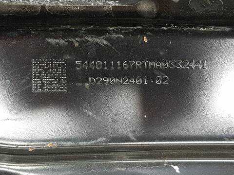 Foto 2ª: Puente Delantero Dacia Sandero EXPRESSION (2022)