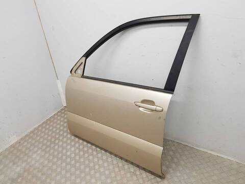 Foto 3ª: Puerta Delantera Izquierda Toyota Land Cruiser 3.0 D4-D VX (2004)