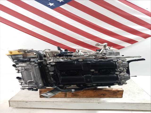Foto 2ª: Motor Completo Subaru Legacy 2.4 AWD 264 CV 194KW [FA24F] (2020)