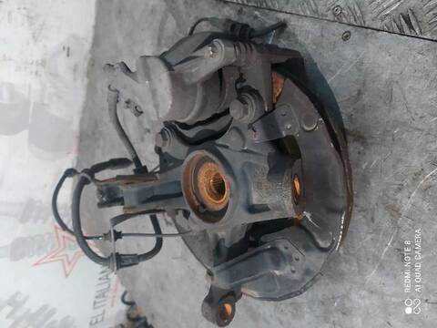 Foto 4ª: Mangueta Delantera Izquierda Peugeot 308 ACCESS 115CV 85KW [9H05] (2014)