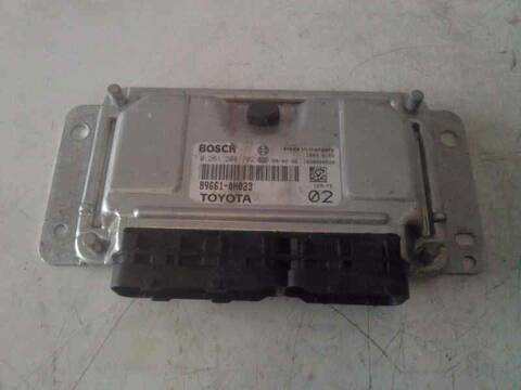 Centralita Motor ECU Peugeot 107 VERSION INDEFINIDA