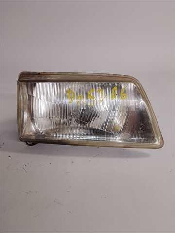 Foto 1ª: Faro Derecho Opel Frontera 2.3 D [D/23DTR] (1994)